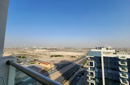 شقة - 1 حمام للايجار في كانديس أكاسيا - عزيزي ريزيدنس - الفرجان - دبي