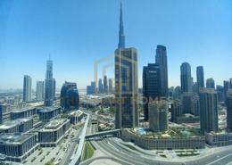Apartment - 2 bedrooms - 2 bathrooms for rent in 48 Burj gate - Burj Place - Downtown Dubai - Dubai