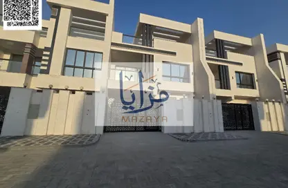 فيلا - 4 غرف نوم - 6 حمامات للبيع في عجمان جلوبال سيتي - العالية - عجمان