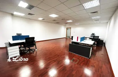 Office Space - Studio - 1 Bathroom for rent in Shatha Tower - Dubai Media City - Dubai