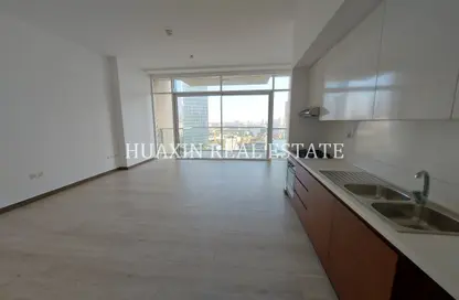Apartment - Studio - 1 Bathroom for rent in Hameni Tower - Jumeirah Village Circle - Dubai