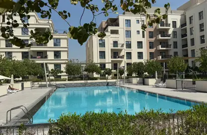 Apartment - 3 Bedrooms - 4 Bathrooms for sale in Sapphire Beach Residence - Maryam Beach Residence - Maryam Island - Sharjah