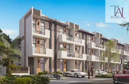 Townhouse - 5 Bedrooms - 6 Bathrooms for sale in Reportage Hills - Dubai Land - Dubai