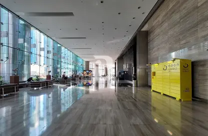 Office Space - Studio for rent in Addax port office tower - City Of Lights - Al Reem Island - Abu Dhabi