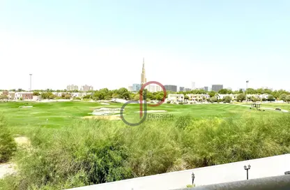 شقة - غرفة نوم - 2 حمامات للبيع في الأفق الكبير 1 - غراند هورايزون - مدينة دبي الرياضية - دبي