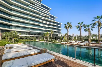 شقة - 1 حمام للايجار في كمبينسكي ريزيدنس ذا كريك - الجداف - دبي