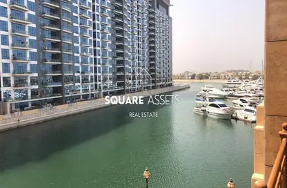 Apartment - 3 Bedrooms - 4 Bathrooms for sale in Marina Residence A - Marina Residence - Dubai Marina - Dubai