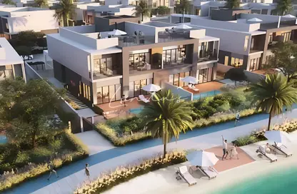Villa - 4 Bedrooms - 6 Bathrooms for sale in South Bay 5 - South Bay - Dubai South (Dubai World Central) - Dubai Villa - 4 Bedrooms - 6 Bathrooms for sale in South Bay 5 - South Bay - Dubai South (Dubai World Central) - Dubai