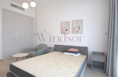 Apartment - Studio - 1 Bathroom for rent in Bloom Towers C - Bloom Towers - Jumeirah Village Circle - Dubai
