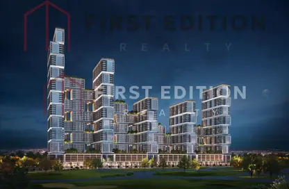 Apartment - 1 Bedroom - 2 Bathrooms for sale in Sobha One - Sobha Hartland - Mohammed Bin Rashid City - Dubai