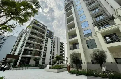 Apartment - 2 Bedrooms - 2 Bathrooms for rent in Bayshore - Creek Beach - Dubai Creek Harbour (The Lagoons) - Dubai