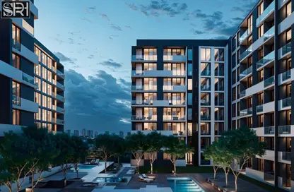 Apartment - 2 Bedrooms - 3 Bathrooms for sale in Seerah - Al Mamsha - Muwaileh - Sharjah