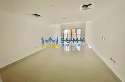 Empty Room image for: Apartment - 1 Bathroom for rent in Canal Residence - Dubai Sports City - Dubai, Image 1
