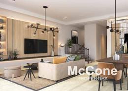 Villa - 7 bedrooms - 7 bathrooms for sale in Portofino - Damac Lagoons - Dubai