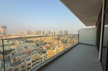 Apartment - 1 Bedroom - 2 Bathrooms for rent in Pearl house II - District 12 - Jumeirah Village Circle - Dubai