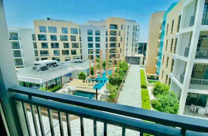 Apartment - Studio - 1 Bathroom for rent in Uptown Al Zahia - Al Zahia - Muwaileh Commercial - Sharjah