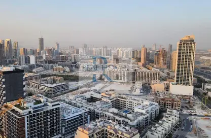 شقة - غرفة نوم - 2 حمامات للايجار في برج او2 - قرية الجميرا سركل - دبي