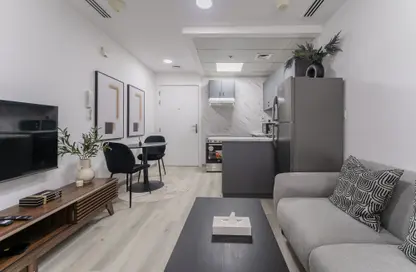 شقة - 1 حمام للايجار في بوابة دبي الجديدة 2 - (JLT) مجمع A - أبراج بحيرة الجميرا - دبي