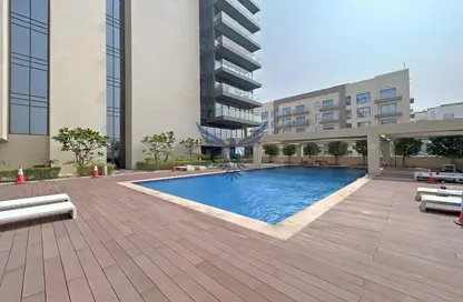 Apartment - 1 Bedroom - 2 Bathrooms for rent in Soho Square - Saadiyat Island - Abu Dhabi
