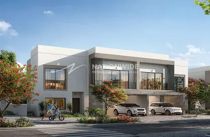 Villa - 6 Bedrooms - 7 Bathrooms for sale in The Dahlias - Yas Acres - Yas Island - Abu Dhabi