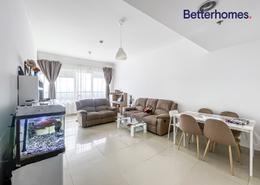 Apartment - 1 bedroom - 2 bathrooms for sale in V3 Tower - Lake Allure - Jumeirah Lake Towers - Dubai