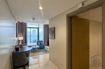 Apartment - 1 Bedroom - 1 Bathroom for sale in Aykon City Tower B - Aykon City - Business Bay - Dubai
