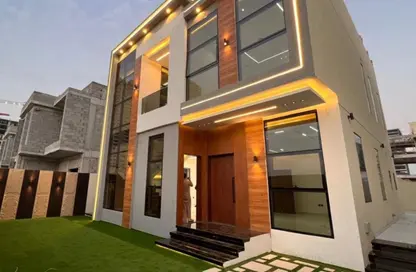 Villa - 4 Bedrooms - 5 Bathrooms for sale in Al Helio 2 - Al Helio - Ajman
