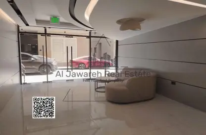 شقة - 3 غرف نوم - 3 حمامات للايجار في برج الكورنيش - الرميلة - عجمان