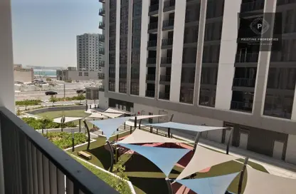 Apartment - 1 Bedroom - 1 Bathroom for rent in The Bridges - Shams Abu Dhabi - Al Reem Island - Abu Dhabi
