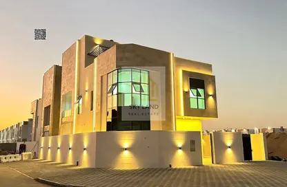Villa - 6 Bedrooms - 7+ Bathrooms for sale in Al Helio 2 - Al Helio - Ajman