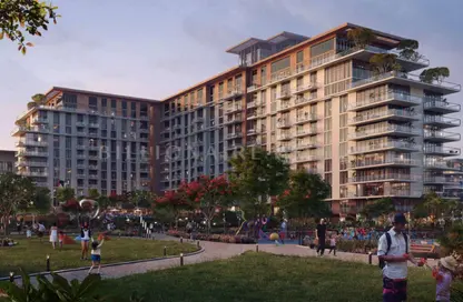 Apartment - 3 Bedrooms - 3 Bathrooms for sale in Laurel - Central Park at City Walk - City Walk - Dubai