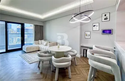 شقة - غرفة نوم - 2 حمامات للبيع في تاور B - داماك تاورز من باراماونت - الخليج التجاري - دبي
