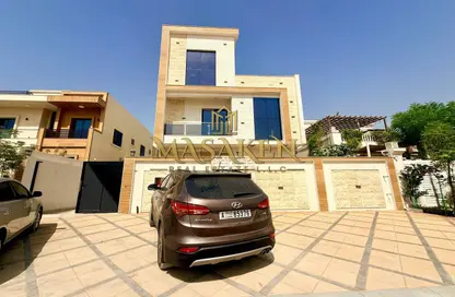 فيلا - 6 غرف نوم - 8 حمامات للبيع في العامرة جاردنز - العامرة - عجمان فيلا - 6 غرف نوم - 8 حمامات للبيع في العامرة جاردنز - العامرة - عجمان