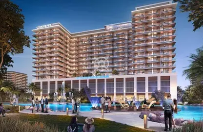 شقة - غرفة نوم - 2 حمامات للبيع في ريفرسايد فيوز مارين المرحلة 4 - مجمع دبي للاستثمار 2 - مجمع دبي للاستثمار - دبي