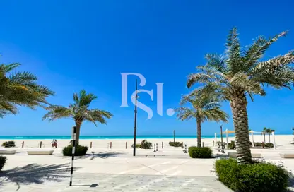 تاون هاوس - 2 غرف نوم - 4 حمامات للبيع في ممشى السعديات - منطقة السعديات الثقافية - جزيرة السعديات - أبوظبي