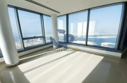 Apartment - 4 Bedrooms - 5 Bathrooms for rent in Sky Tower - Shams Abu Dhabi - Al Reem Island - Abu Dhabi