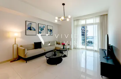 Apartment - 2 Bedrooms - 3 Bathrooms for sale in Sunrise Bay - EMAAR Beachfront - Dubai Harbour - Dubai