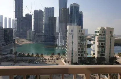 Apartment - 1 Bedroom - 1 Bathroom for sale in Reflection - Shams Abu Dhabi - Al Reem Island - Abu Dhabi