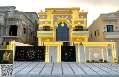 Villa - 6 Bedrooms - 7 Bathrooms for rent in Al Yasmeen 1 - Al Yasmeen - Ajman