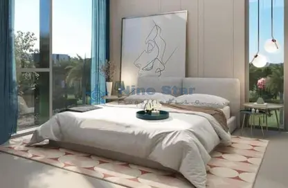 Townhouse - 3 Bedrooms - 4 Bathrooms for rent in Ruba - Arabian Ranches 3 - Dubai