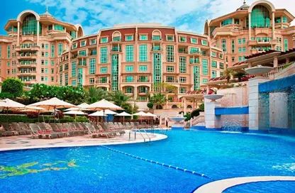 النزل و الشقق الفندقية - غرفة نوم - 1 حمام للايجار في رودا المروج - وسط مدينة دبي - دبي