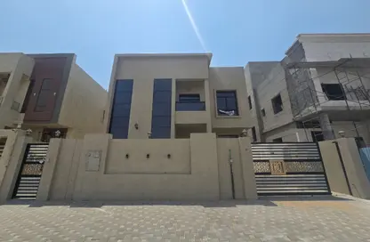 Villa - 4 Bedrooms - 6 Bathrooms for sale in Al Zaheya Gardens - Al Zahya - Ajman