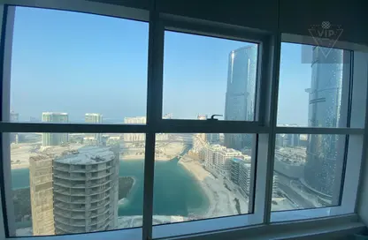 شقة - غرفة نوم - 1 حمام للبيع في أبراج سيجما - مدينة الأضواء - جزيرة الريم - أبوظبي
