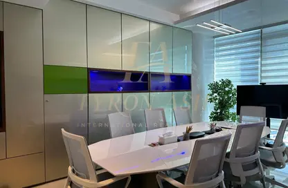 مكتب - استوديو للايجار في البحيرة المركزية - الخليج التجاري - دبي مكتب - استوديو للايجار في البحيرة المركزية - الخليج التجاري - دبي