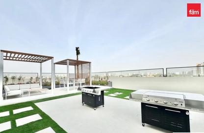 Apartment - Studio - 1 Bathroom for rent in Prime Residency 3 - Al Furjan - Dubai