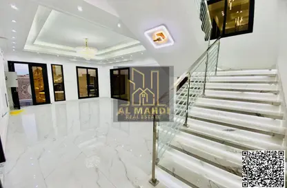 Villa - 4 Bedrooms - 6 Bathrooms for sale in Al Zaheya Gardens - Al Zahya - Ajman