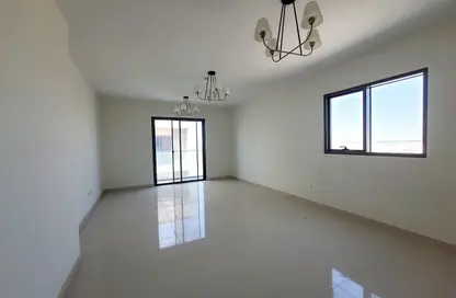 Apartment - 3 Bedrooms - 3 Bathrooms for rent in Tilal City A - Tilal City - Sharjah