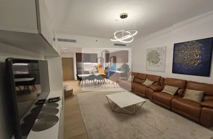 Apartment - 1 Bedroom - 1 Bathroom for rent in Le Pont Building 2 - La Mer - Jumeirah - Dubai