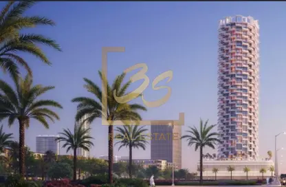 Apartment - 1 Bedroom - 2 Bathrooms for sale in Binghatti Royale - Jumeirah Village Circle - Dubai