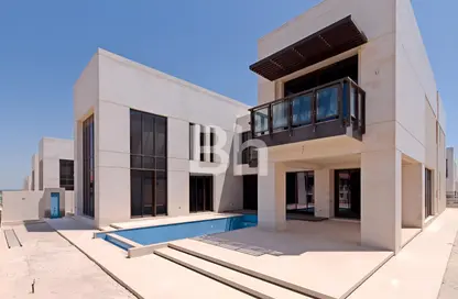 Villa - 6 Bedrooms - 7+ Bathrooms for rent in HIDD Al Saadiyat - Saadiyat Island - Abu Dhabi